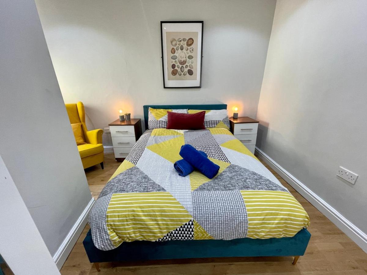 1 Bed 2 Person Apartment City Centre Кардифф Экстерьер фото